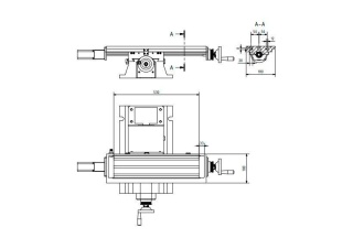 Сверлильно-фрезерный станок OPTImill MH 25SV