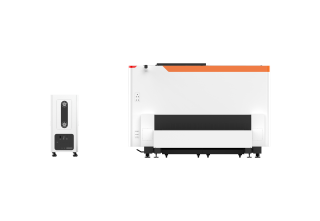 Высокомощный оптоволоконный лазерный станок XTC-2060GP/12000 Raycus 5 axis