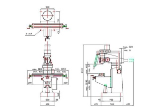 Вертикально-фрезерный станок OPTImill MF 2V