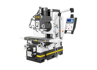Вертикально-фрезерные станки с УЦИ серии XA DRO